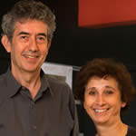 Antoine Brès et Béatrice Mariolle
