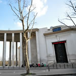 Atelier international du prais Paris au Palais de Tokyo