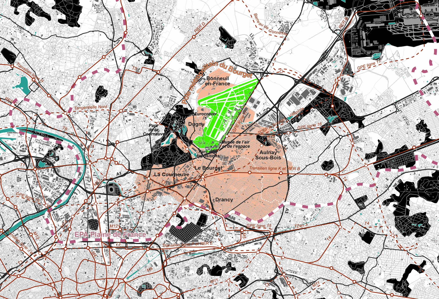 Cycle 3 : Territoires d'industrie