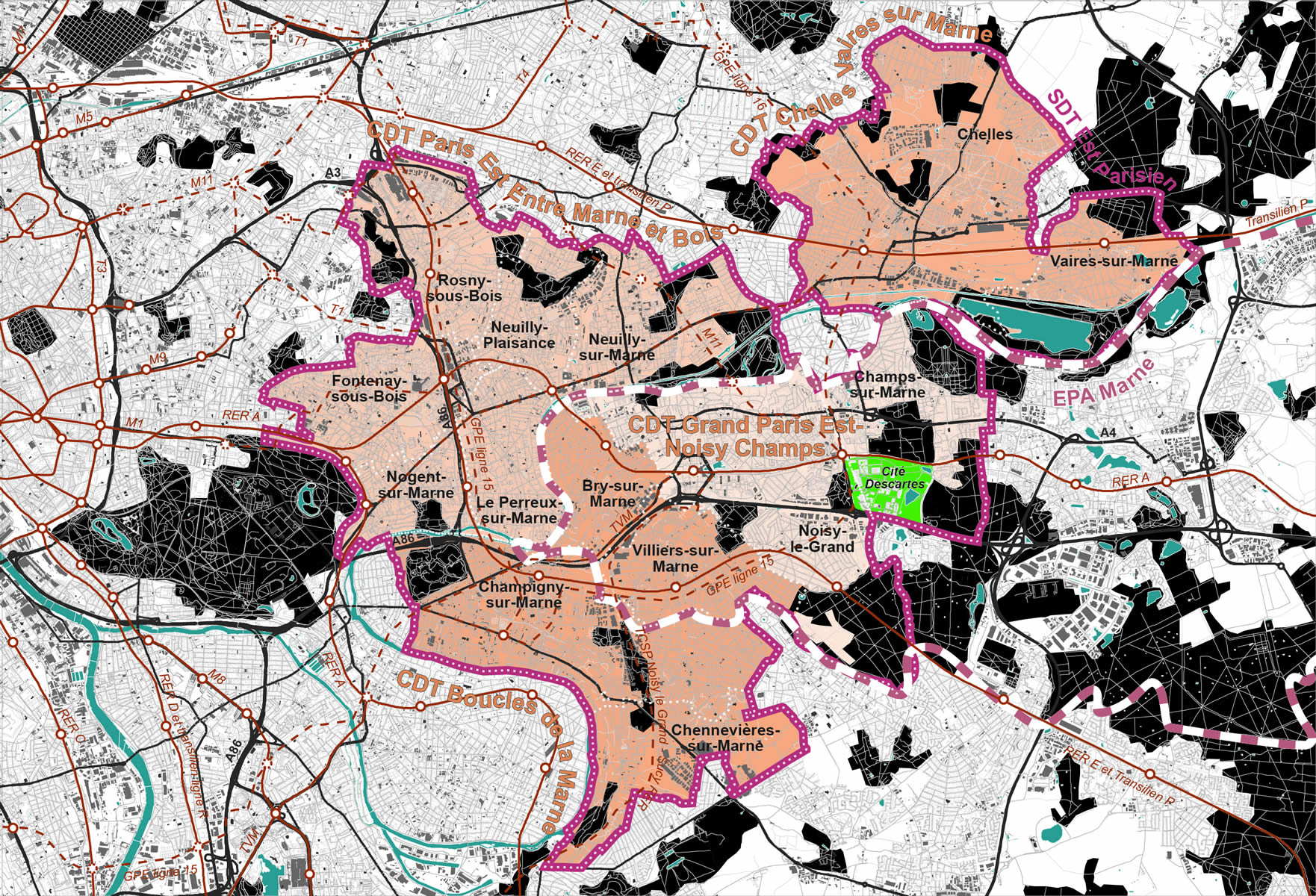 Cycle 3 : Territoires d'industrie