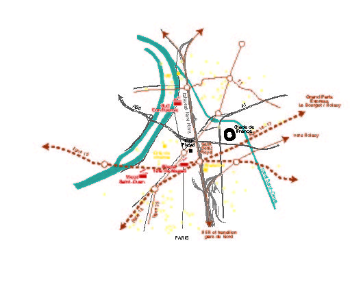 Schéma situation métabolique
