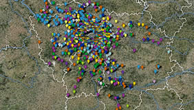 Les 1000 lieux du Grand Paris