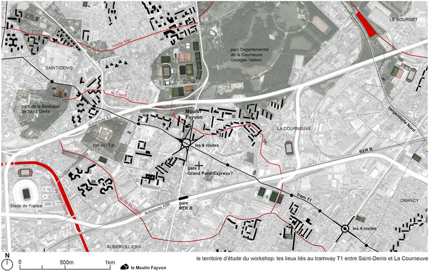 carte territoire workshop