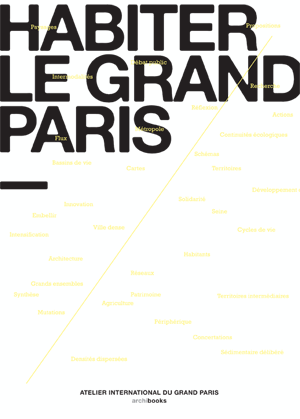 couverture livre Habiter le Grand Paris
