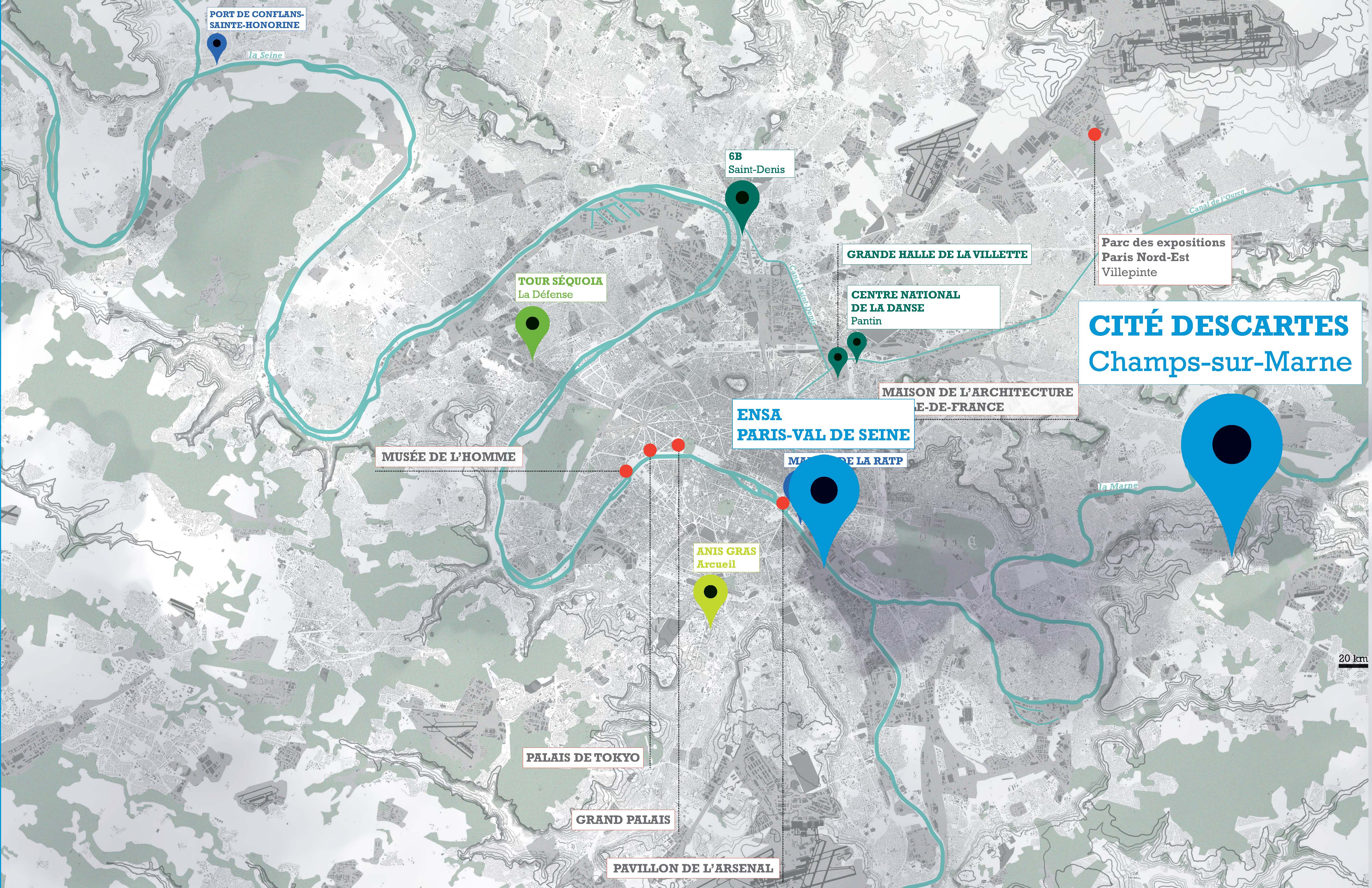 carte des 26 et 27 novembre