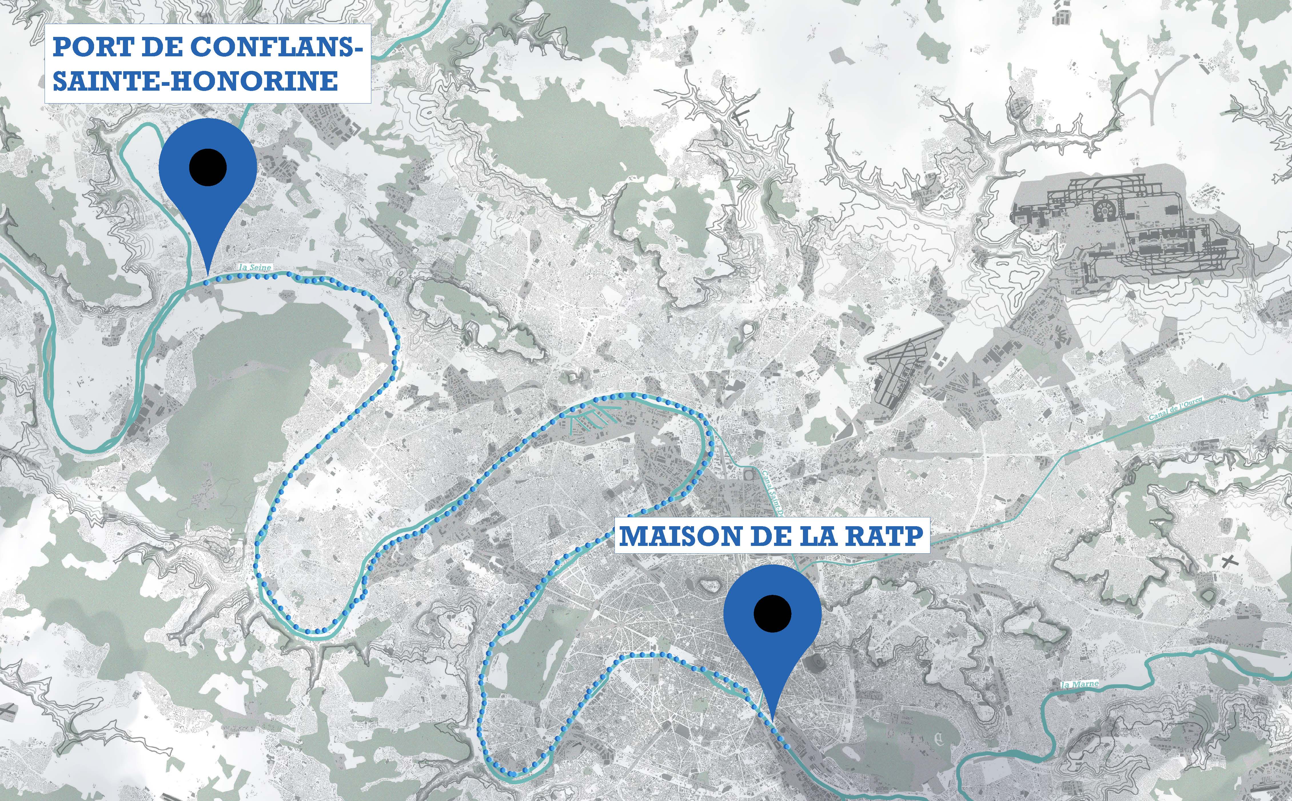 carte du 21 novembre