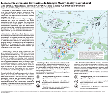 Panneau Grand Palais 1