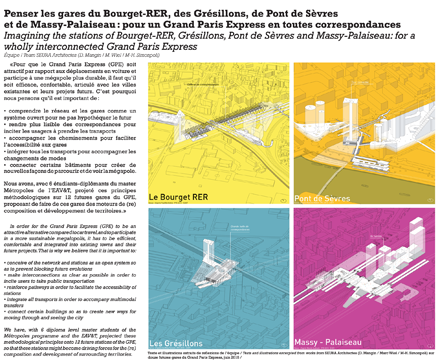 Panneau Grand Palais 2