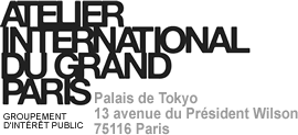 Atelier international du grand Paris