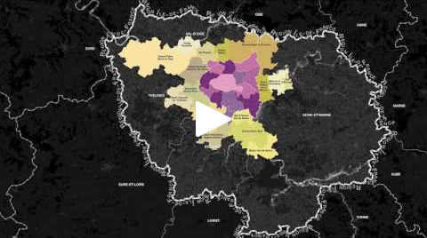 Comprendre le Grand Paris d’aujourd’hui et de demain