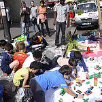 18, 19 et 20 septembre 2015 : Park (ing) Day