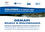 Colloque Gemapi