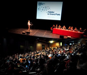 Présentation des études HABITER LE GRAND PARIS
