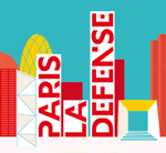 Paris La Défense changez de point de vue !