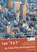 Tokyo, fiction ou réalité ?