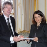 Remise du Rapport Auzannet - source www.territoires.gouv.fr