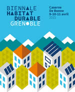 Biennale de l’habitat durable 2015 à Grenoble