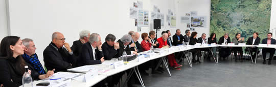 conseil scientifique de l'AIGP