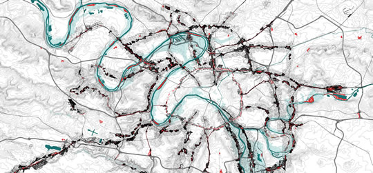 Les nouveaux « paysages construits » du Grand Paris - FGP + TER
