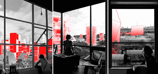 Les nouveaux « paysages construits » du Grand Paris - FGP + TER