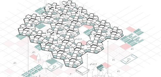 Les nouveaux « paysages construits » du Grand Paris - FGP + TER
