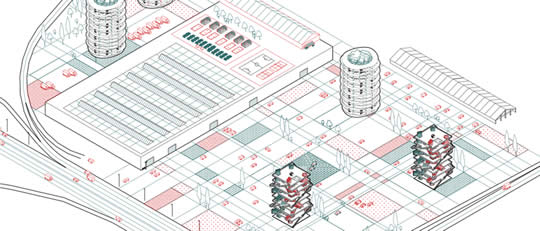 Les nouveaux « paysages construits » du Grand Paris - FGP + TER
