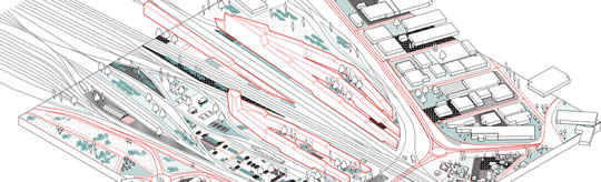 Les nouveaux « paysages construits » du Grand Paris - FGP + TER