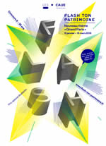 Concours Flash ton Patrimoine : 2ème session de participation