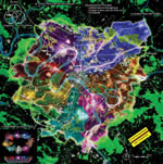 Gouverner le Grand Paris - ATELIER ROLAND CASTRO, SOPHIE DENISSOF ET ASSOCIÉS / SILVIA CASI