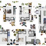 Co-résidence : Habiter en grand, ou comment payer pour une 2CV et remporter une co-rolls royce - STAR STRATEGIES + ARCHITECTURE