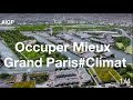 Occuper mieux - Grand Paris#climat - AIGP 2015